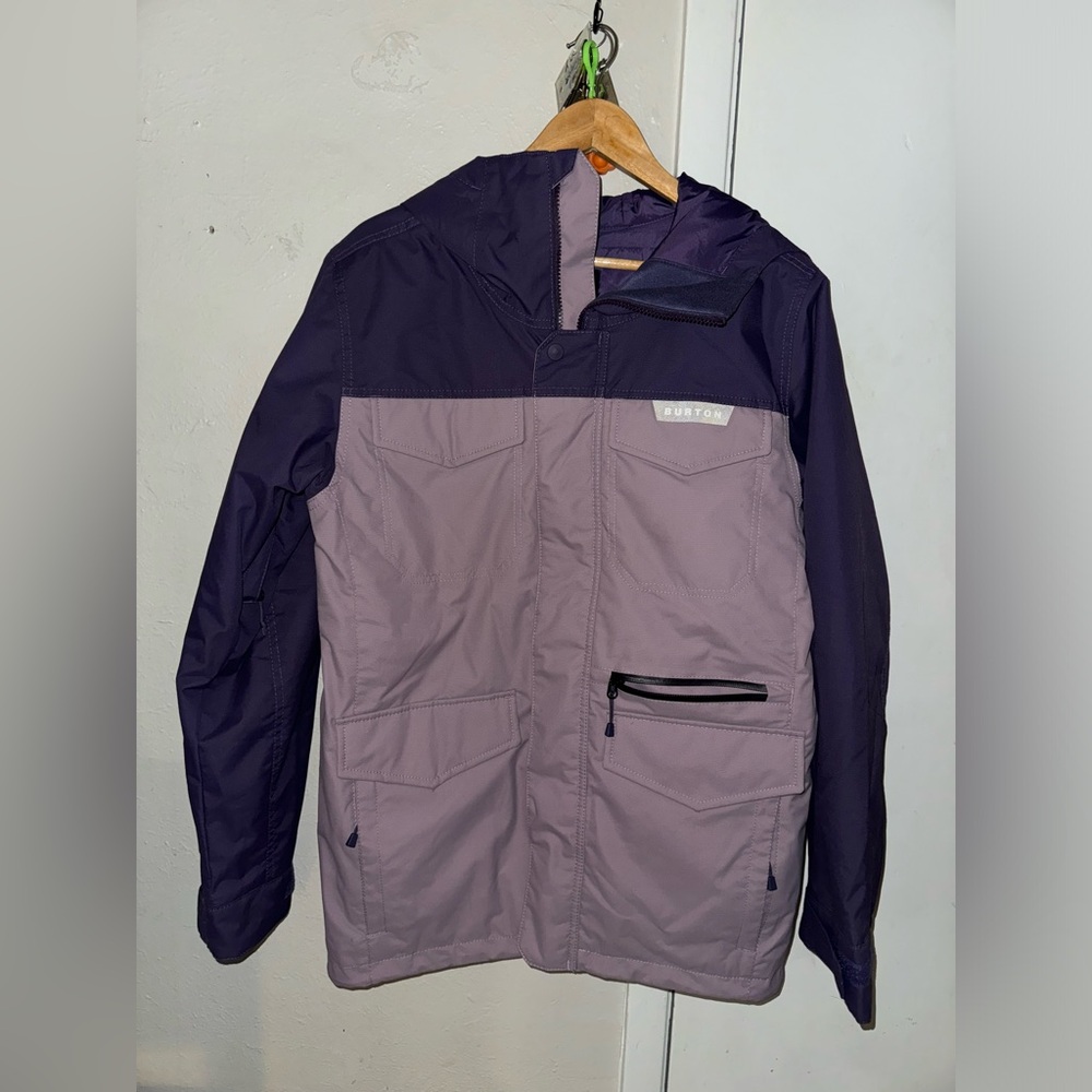 Burton’s Ski/Board Jacket